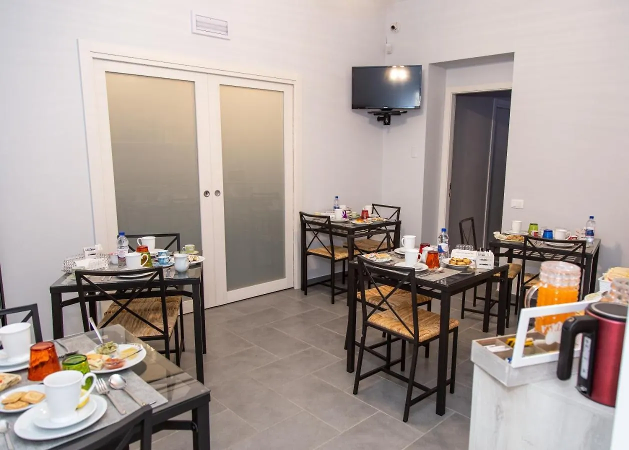 Brio Bed & Breakfast location