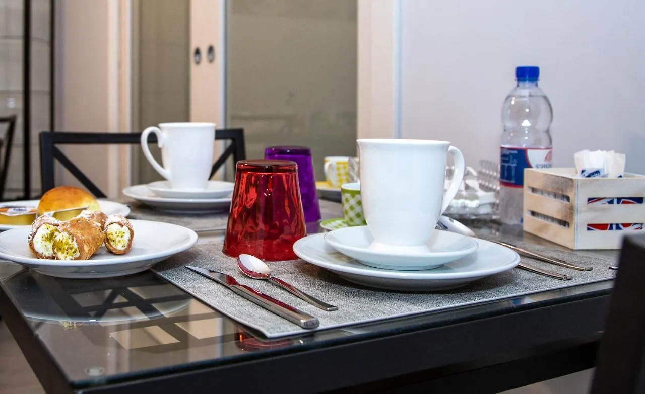 Brio Bed & Breakfast Agrigento 3*,