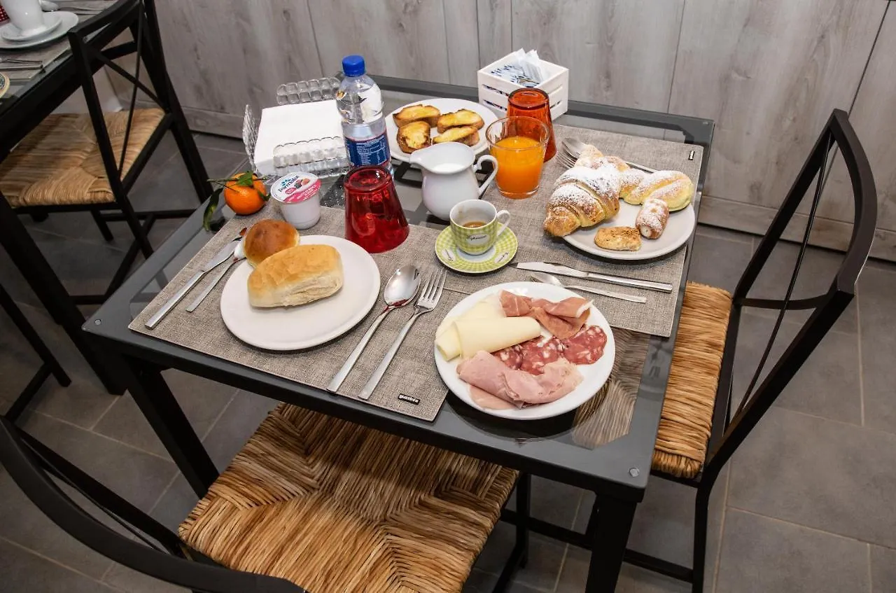 Brio Bed & Breakfast Agrigento 3*,  Italy