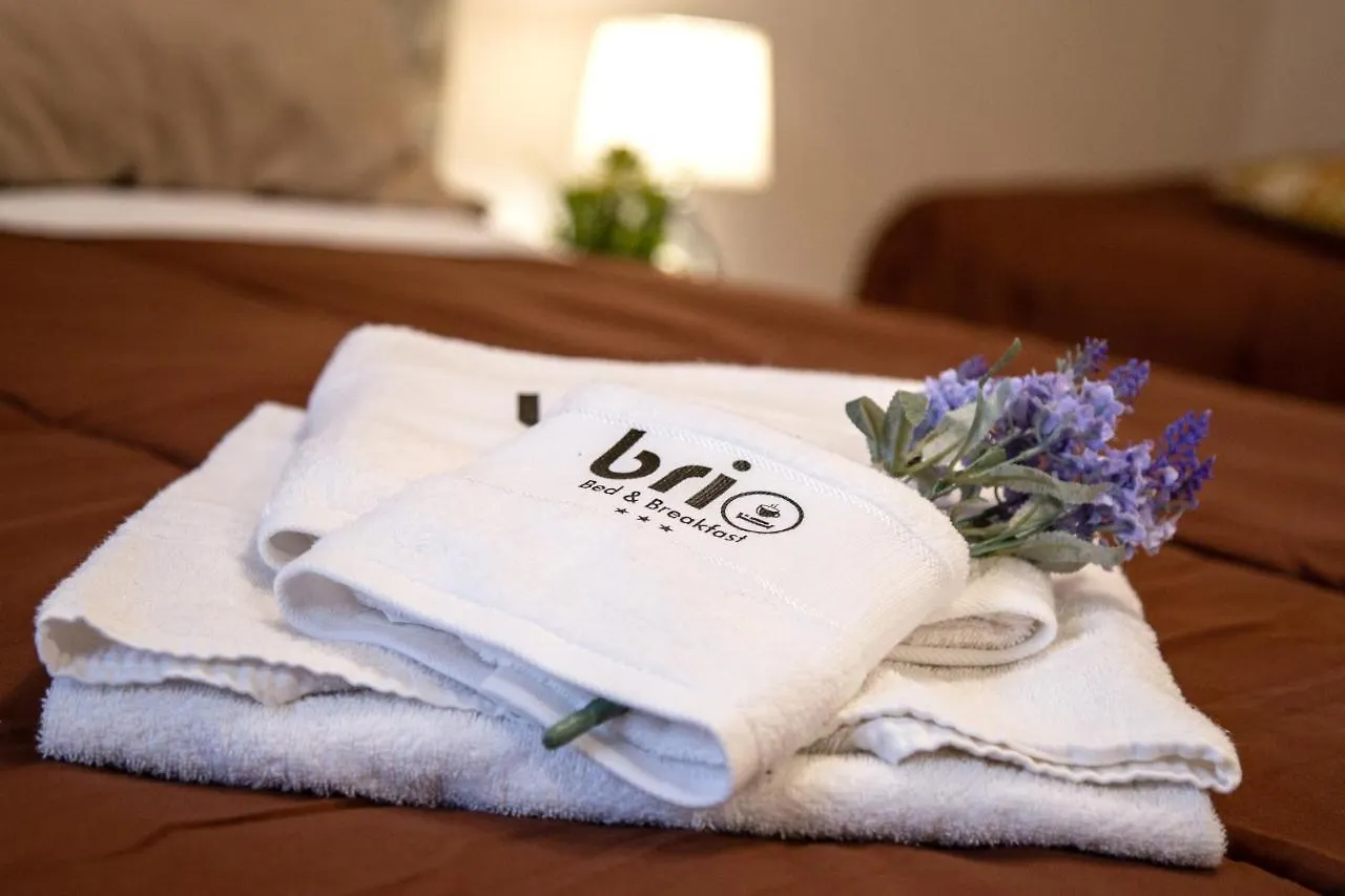 Brio Bed & Breakfast Agrigent 3*,  Italien