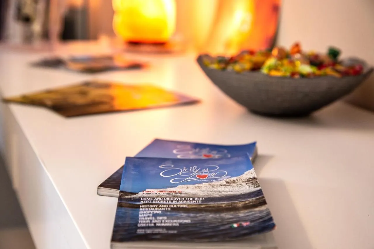 ***  Brio Bed & Breakfast Agrigento Italy